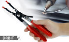 Car Soldering Plier 9.69" Universal Vehicle Soldering Aid Plier Hold 2 Stthh