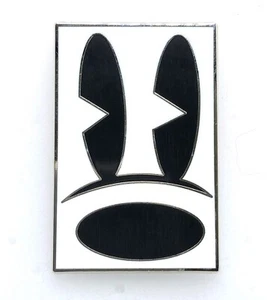 2010 Rectangle MICKEY MOUSE FACE ICON - Disney Trading Pin (110) - Picture 1 of 2