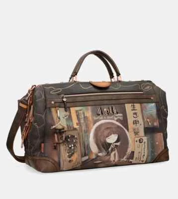ANEKKE BORSA DA VIAGGIO SHOEN 37708-401 - Immagine 1 di 4