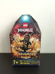 LEGO Ninjago Spinjitzu Burst Cole Kit de Construcción (48 Piezas) #70685 Nuevo - Imagen 1 de 6