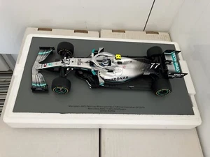 Spark - Mercedes-AMG F1 W10 EQ Power+ Valtteri Bottas. Winner Australian GP 2019 - Picture 1 of 12