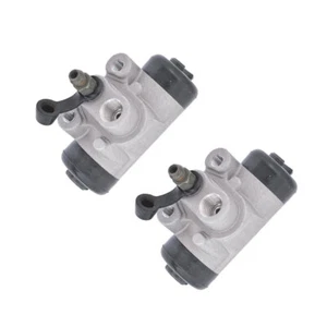 1 Pair Brake Wheel Cylinder(s) For 1993-2004 Kawasaki Mule 500 43092-1057 NEW - Picture 1 of 10