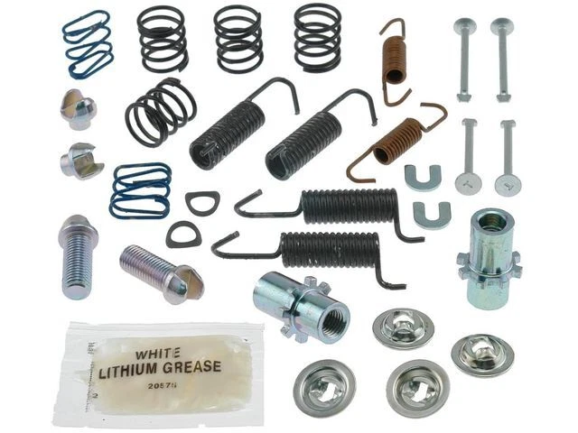 For 2001-2013 Acura MDX Parking Brake Hardware Kit Rear 59134DH 2003 2002 2004 - Изображение 1 из 2