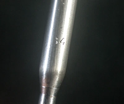 XCELITE 14  HEX NUT DRIVER TYPE BIT 1 Piece   MODEL 14 - Image 1 of 2