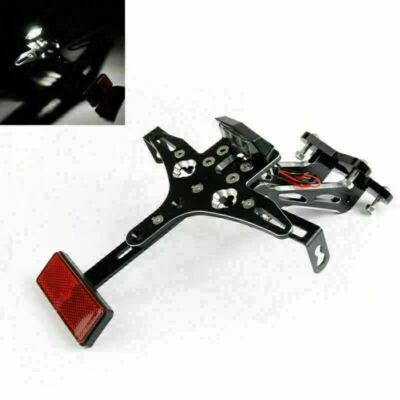 For Yamaha MT-09 FZ09 14-16 Tail Tidy Fender Eliminator License Plate Bracket UE - Image 1 of 4