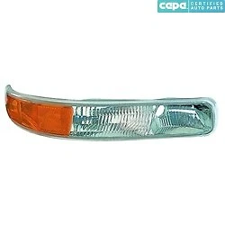 New Parking /Clearance Light Assembly LH Fits 00-06 Chevrolet Suburban 1500 Capa - Image 1 of 1