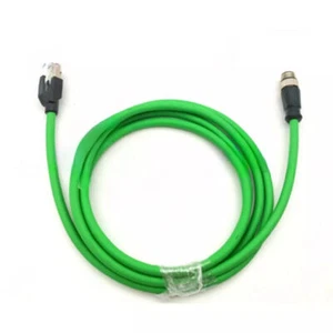 Cable de conexión 0,5 m-20 m 1 pieza para IFM EVC924 EVC925 EVC926 EVC927 EVC928 EVC929 - Imagen 1 de 3