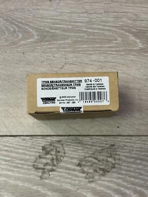 DORMAN 974-001 Tire Pressure Monitoring System Sensor - Image 1 of 3