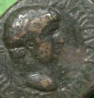 Roman Provincial Ae21 Bronze Coin Nero Phrygia Prymnessus Dikaiosyne