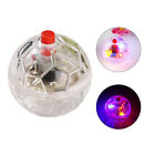 3pcs Colour Changing Motion Light UpLed Flash Ball Cat Small Gift Pet Toy