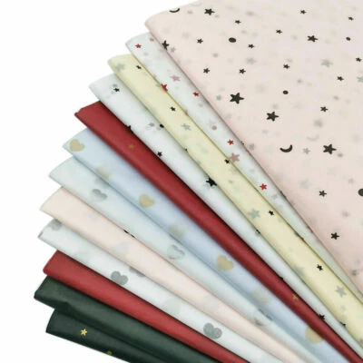 10 sheets/bag Multicolor Sydney Paper Gift Wrapping Handmade Xmas Decor Supplies - Image 1 of 4