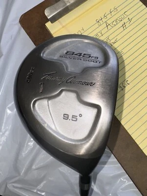 Tommy Armour 845s 9.5 3 Fairway Wood  Flex Graphite - Image 1 of 4