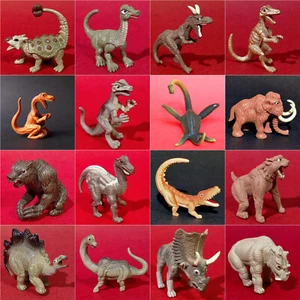 Predators prehistoric mini figures 1st series Return of the Dinosaurs - Picture 1 of 48