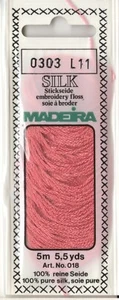 SILK - Madeira brand - Colour 0303 - Length 5m - 018.0303 - 3926 - Picture 1 of 1