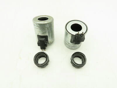 Rexroth 217812 A-10,  COIL, 24VDC, 1.46A Lot of 2 - Image 1 of 4