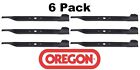 6 pack Oregon 195-003 Mower Blade Fits Dixon 539119842 13925
