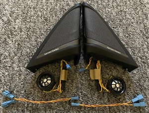 BMW G30 G31 F90 HARMAN KARDON TOP HIFI HOCHTÖNER SET - Bild 1 von 3