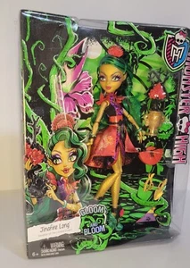 Monster High Gloom And Bloom Jinafire Long - Picture 1 of 10