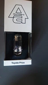 Autoart TOYOTA PRIUS Portachiavi Auto Uber Taxi Regalo - Foto 1 di 9
