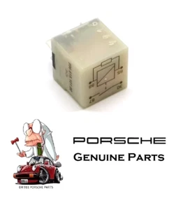 Porsche 986 996 911 Boxster Fuel Pump Relay 996 615 101 00 OEM - Picture 1 of 1