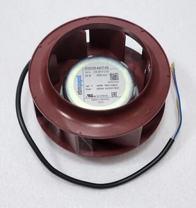 EBMPAPST R1G133-AA17-02 ZENTRIFUGALVENTILATOR, MOTORISIERTER IMPPELLER 24V DC - Picture 1 of 5