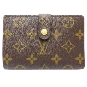 Portafoglio LOUIS VUITTON Monogram Bifold Portafoglio Viennoiserie M61674 /181180 - Foto 1 di 10