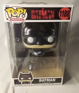 Funko Pop! The Batman (2022) - Batman Jumbo #1188 NUEVO EN CAJA - Imagen 1 de 6
