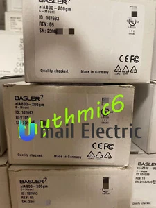 Brand new Basler alA800-200gm industrial camera Fast FedEx or DHL - Picture 1 of 1