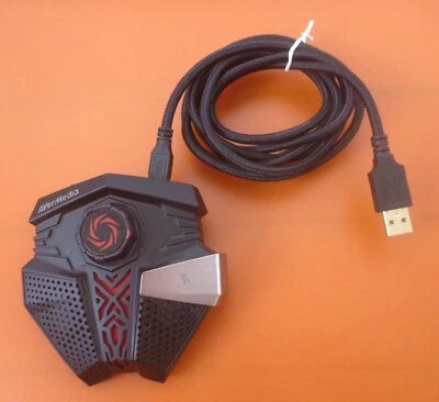 Avermedia Aegis GM310 micro gaming accessoire jeu - TBE, Fonctionne parfaitement - Photo 1/2