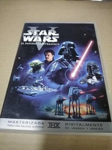 Star Wars V DVD the Empire Strikes Back - Picture 1 of 2