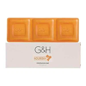 Jabón para tez Amway G&H Nourish+ con glicerina y miel - Body Series Complexion Bar - Imagen 1 de 7