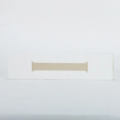 Apple Watch 38 mm 40 mm 41 mm 5 6 7 8 9 SE Silicona Solo Lazo Banda Starlight Talla 8 Foto 1 de 4