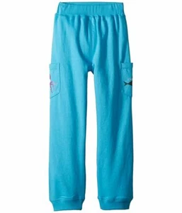$41 4Ward Clothing Kid's Blue Ocean Relaxed Fit Reversible Jogger Pants Size 5 - Picture 1 of 1
