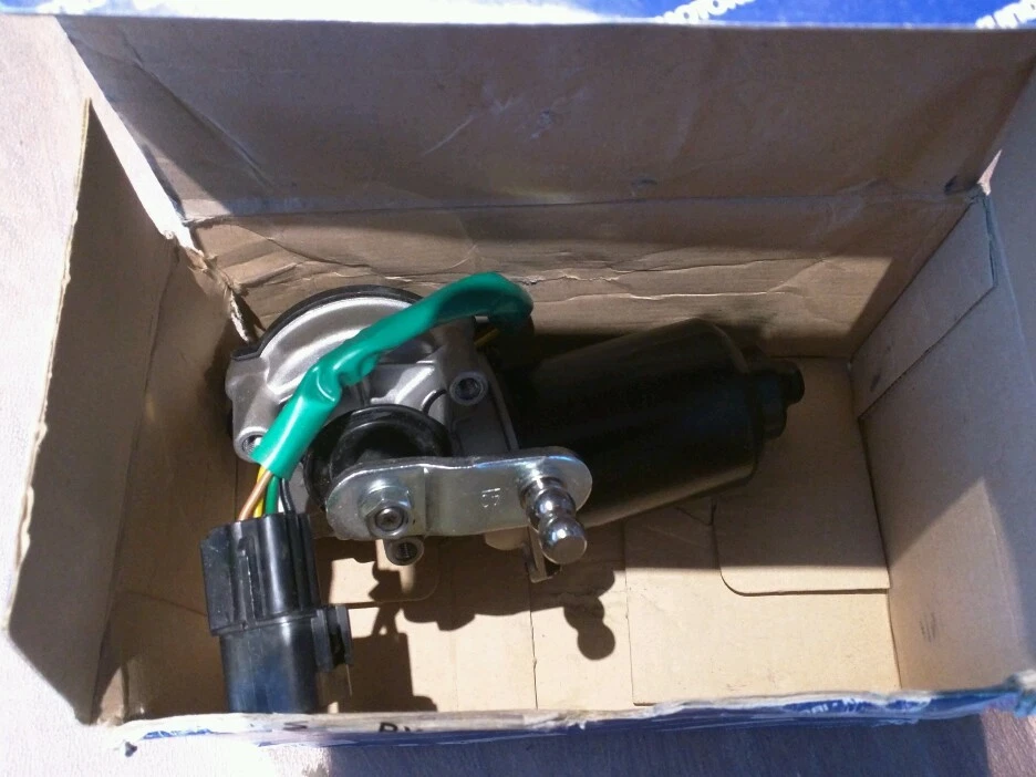 Motor limpiaparabrisas AUTO 7 INC 900-0146 se adapta a 01-06 Hyundai Elantra Foto 1 de 1