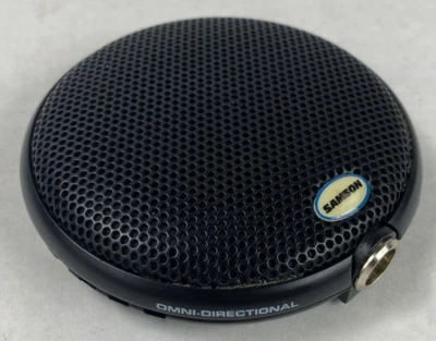 Samson CM11B Omni-Directional Condenser Microphone - Image 1 of 4