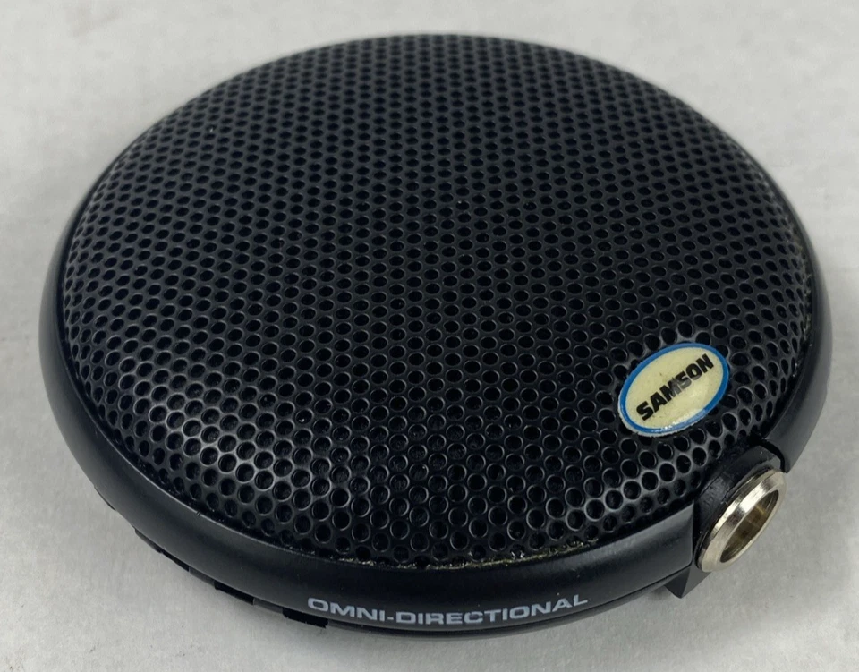 Samson CM11B Omni-Directional Condenser Microphone - Image 1 of 4