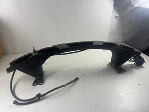 Barra de impacto de refuerzo de parachoques delantero de carbono OEM BMW E90 E92 E93 M3 08-13 - Imagen 1 de 5