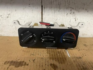 LAND ROVER FREELANDER 2006 Td4 MK1 HEATER CONTROL PANEL UNIT - Picture 1 of 2