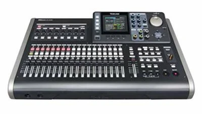 Tascam DP-24SD 24-Track Digital Portastudio Multi-Track Audio Recorder NEW - Image 1 of 4