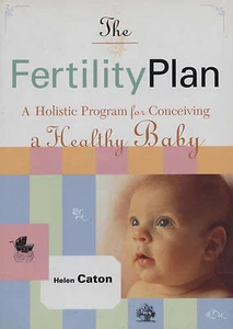 NEW BOOK The Fertility Plan - Helen Caton 2ND QUALITY - Picture 1 of 1