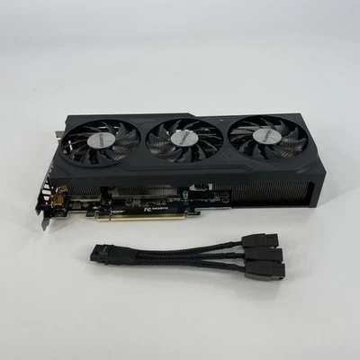 GIGABYTE Windforce OC GeForce RTX 4070 Super 12GB - Graphics Card - Excellent - Image 1 of 4