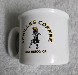 Achilles Coffee #9 Jake Cronenworth Coffee Mug - Picture 1 of 5