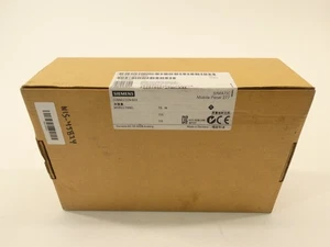 Siemens 6AV6 671-5AE11-0AX0 Connection Box Simatic Mobile Panel 277 - NEW Sur... - Picture 1 of 5