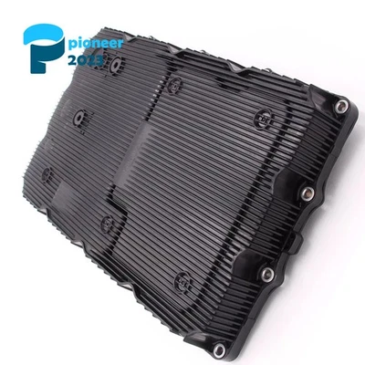 Cubierta de transmisión Pan 45280-4F320 compatible con Hyundai Genesis Sedán 12-17 Kia K900 Foto 1 de 4