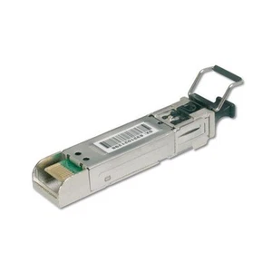 DIGITUS HP komp Mini GBIC SFP Modul 1.25 Gbps 20km Singlemode LC Duplex Buchse - Bild 1 von 3