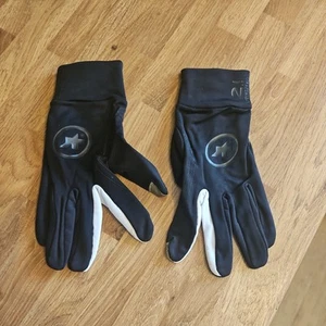 Assos Tiburu Handschuhe EVO7 2.4 Frühling/Herbst UVP 65£ - Bild 1 von 6
