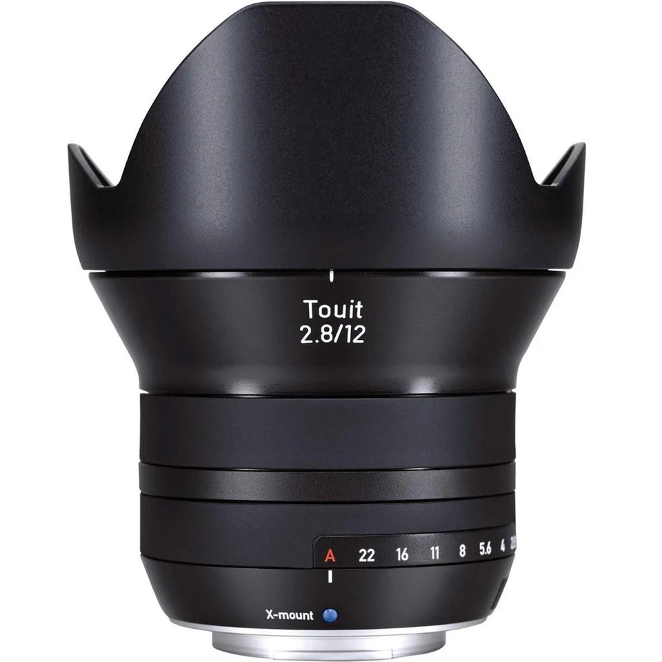 Carl Zeiss 2.8/12mm Touit Para Fuji X - Imagen 1 de 1