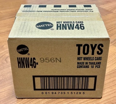 Estuche Hot Wheels 2026 Premium Fast & Furious N Estuche Sellado de Fábrica HNW46-956N Foto 1 de 2