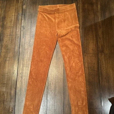 J.Crew girls corduroy pants size 14 tan Amber khaki crewcuts preppy stretch - Image 1 of 4