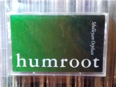 Shelleyan Orphan Humroot ADVANCE PROMO ALT ART Cassette 1991 Indie Rock POWERPOP - Image 1 of 4